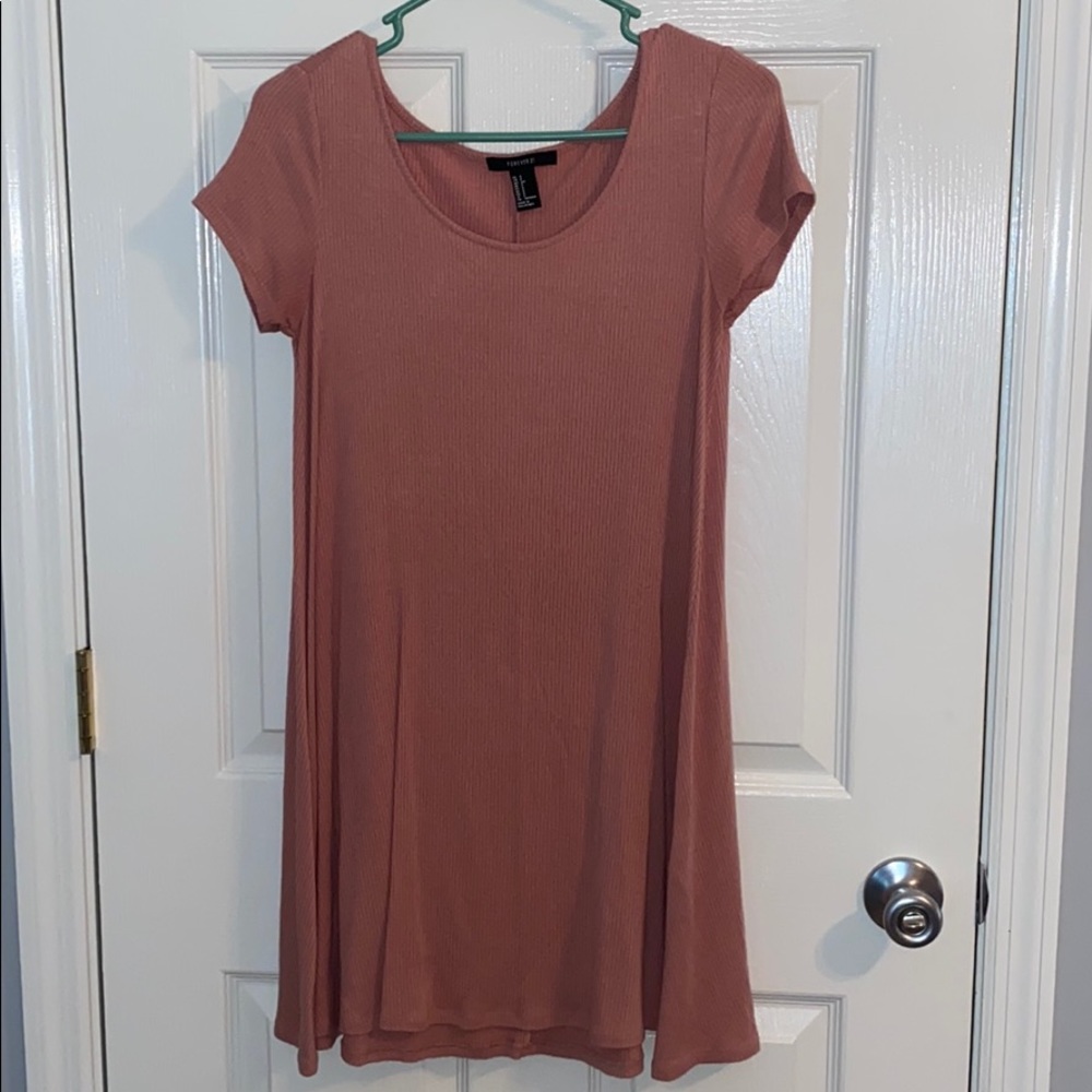 tshirt dress